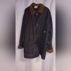 Men's Large Jacket Rugged Runs